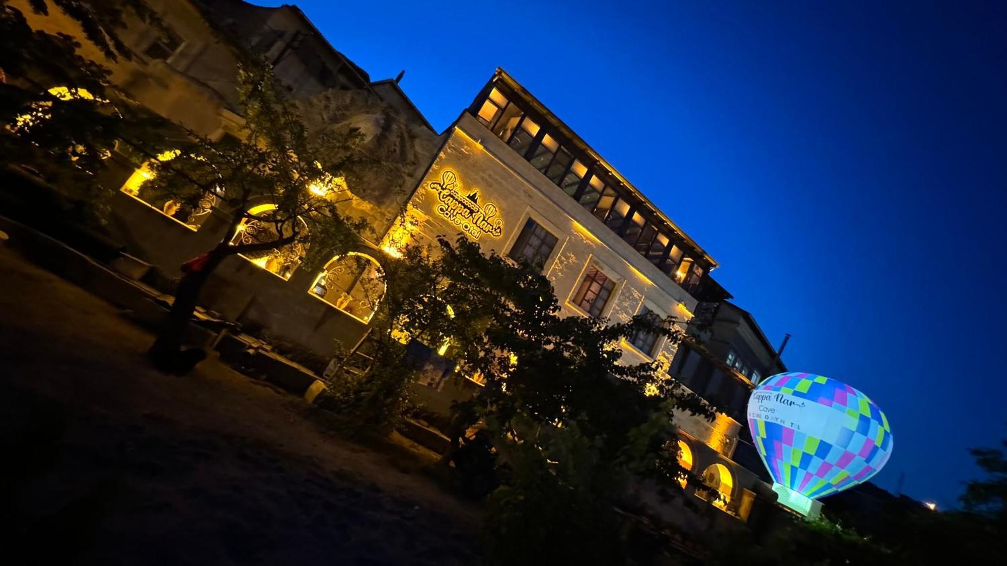 Cappanar Cave Hotel Exterior foto